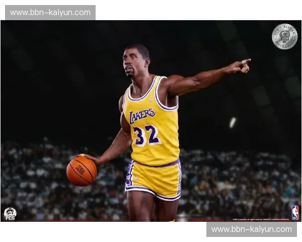 传奇对决:魔术师约翰逊的篮球史诗,谁能与其比肩?