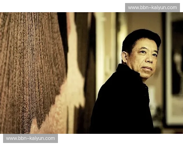 伊泽波人vs庄树松:一场跨越时代的思想与艺术对话